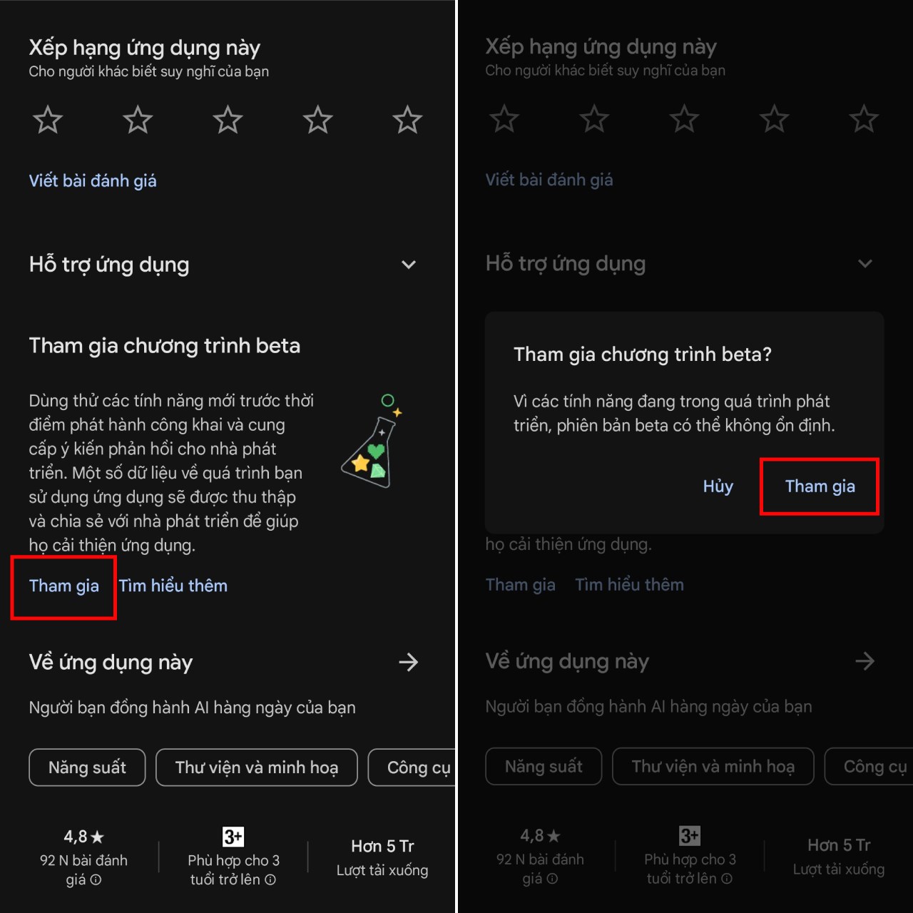 Cách sử dụng Microsoft Copilot trên điện thoại Cách sử dụng Microsoft Copilot trên điện thoại