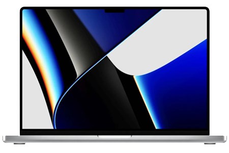 Laptop Apple MacBook Pro 16 M1 Pro 2021 10 core-CPU/16GB/512GB/16 core-GPU (MK183SA/A) 