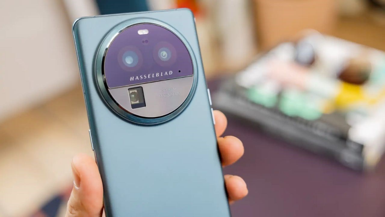 Các thiết bị thuộc dòng OPPO Find X7 đều sở hữu những trang bị đỉnh cao (Ảnh: Tech Advisor) Các thiết bị thuộc dòng OPPO Find X7 đều sở hữu những trang bị đỉnh cao (Ảnh: Tech Advisor)