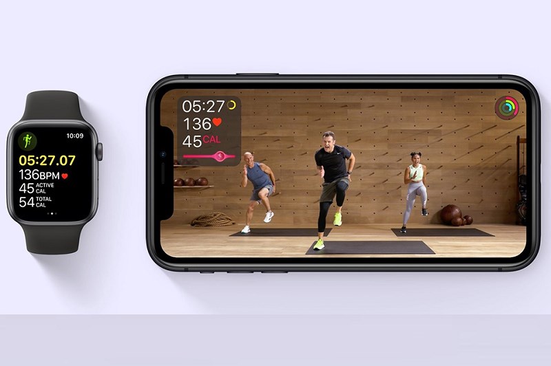 Apple Watch SE GPS t&iacute;ch hợp nhiều t&iacute;nh năng về sức khỏe