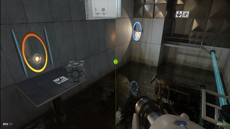 M&ocirc; tả &aacute;nh s&aacute;ng bằng Ray tracing tr&ecirc;n RTX 4000 series