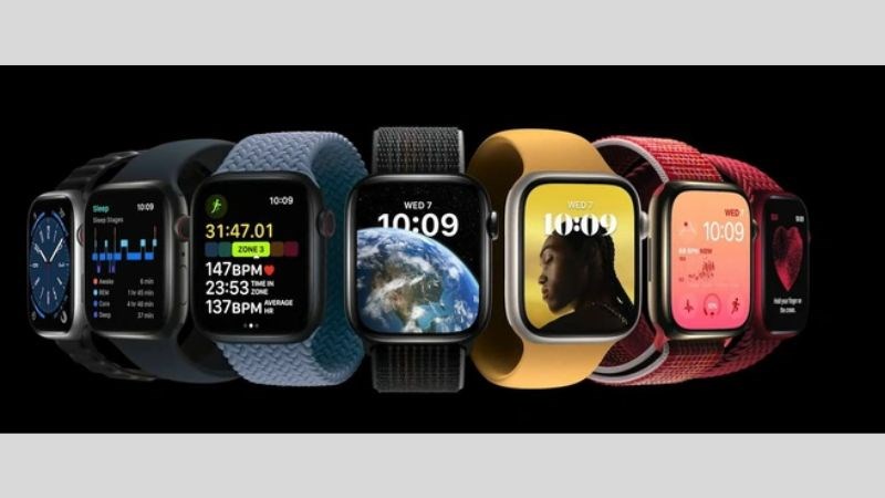 Apple Watch SE GPS 2