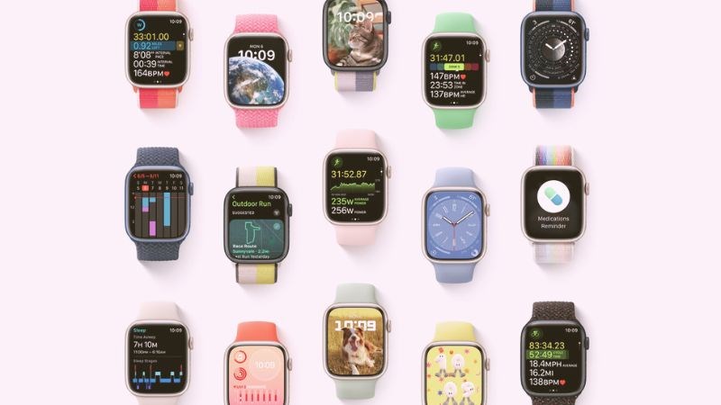 Hệ điều hành WatchOS