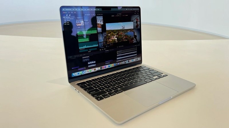 MacBook Pro Pro M2 Pro hoạt động nhờ con chip Apple M2 Pro