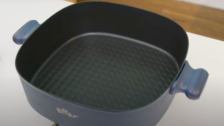 Chất liệu dễ dàng làm sạch