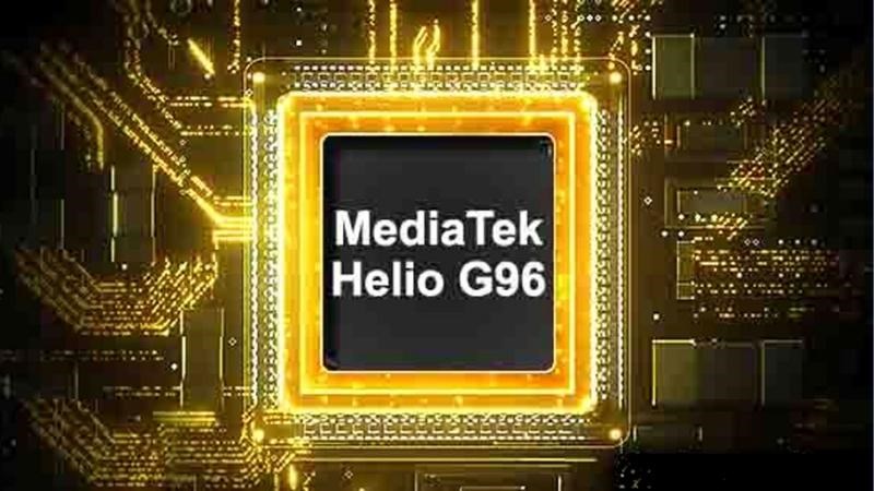 Dễ d&agrave;ng đa nhiệm với con chip Helio G96