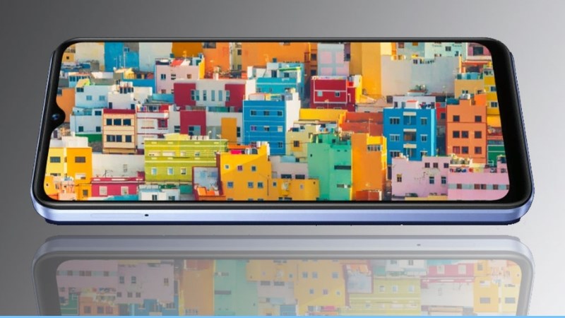 M&agrave;n h&igrave;nh hiển thị rộng r&atilde;i gi&uacute;p xem phim đ&atilde; mắt hơn