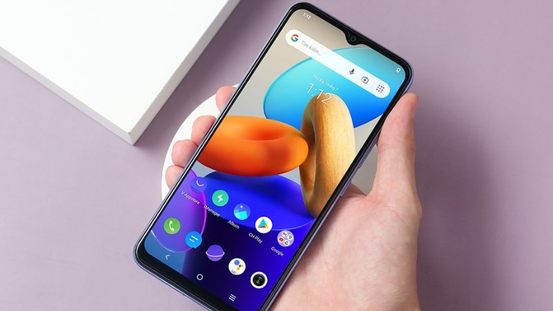 Chiếc điện thoại nằm trong ph&acirc;n kh&uacute;c gi&aacute; rẻ mới ra mắt đầu năm 2023