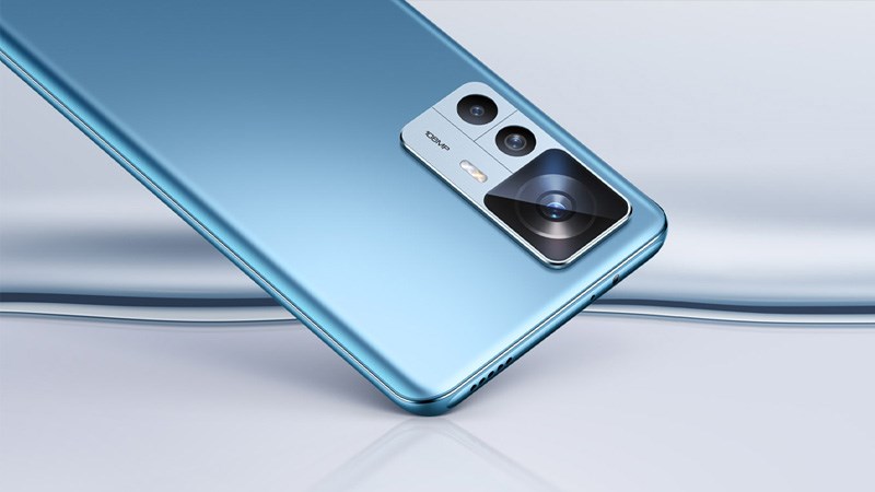 Xiaomi 12T trang bị camera sau ch&iacute;nh c&oacute; độ ph&acirc;n giải 108 MP