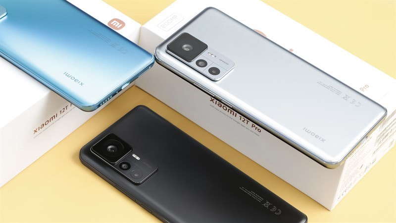 Xiaomi 12T sẽ c&oacute; chế độ sạc Xiaomi Adaptive Charge gi&uacute;p k&eacute;o d&agrave;i tuổi thọ của vi&ecirc;n pin