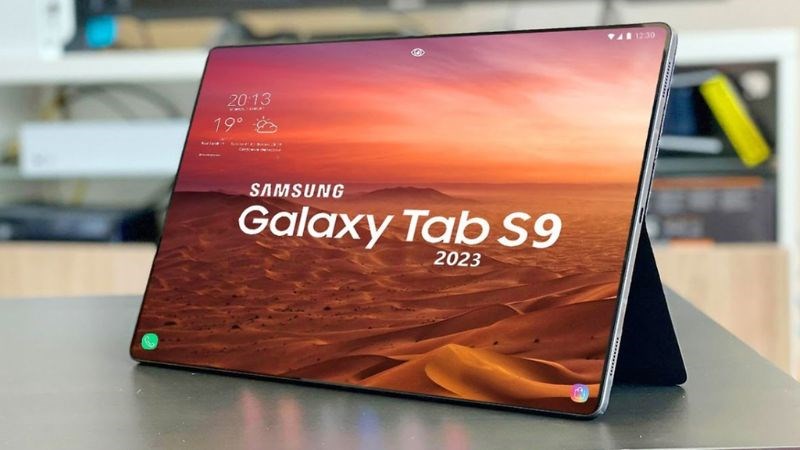 Galaxy Tab S9 Ultra được đánh giá r&acirc;́t cao trong l&acirc;̀n ra mắt sắp tới