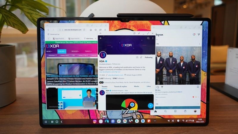 B&ocirc;̣ nhớ trong mang đ&ecirc;́n khả năng lưu trữ v&ocirc; cùng r&ocirc;̣ng lớn l&ecirc;n đ&ecirc;́n 1TB