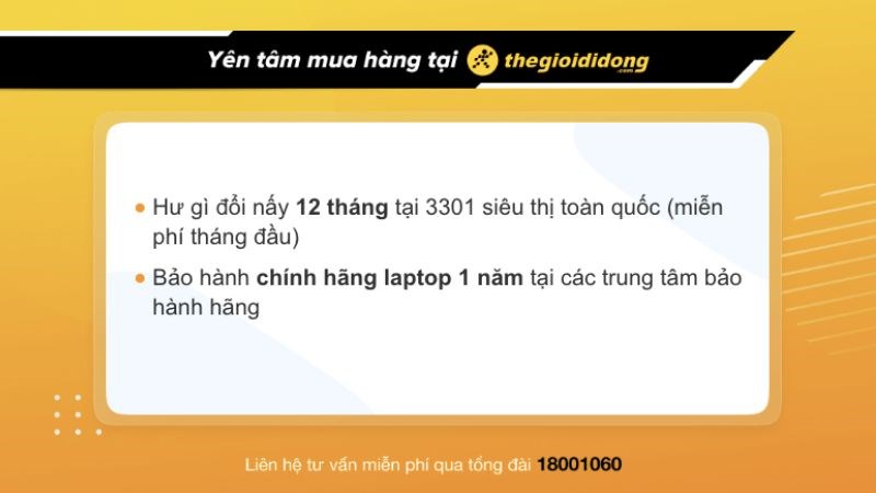 Ch&iacute;nh s&aacute;ch bảo h&agrave;nh