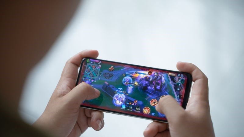 OPPO Reno8 Z 5G được trang bị viên pin dung lượng 4500mAh OPPO Reno8 Z 5G được trang bị viên pin dung lượng 4500mAh