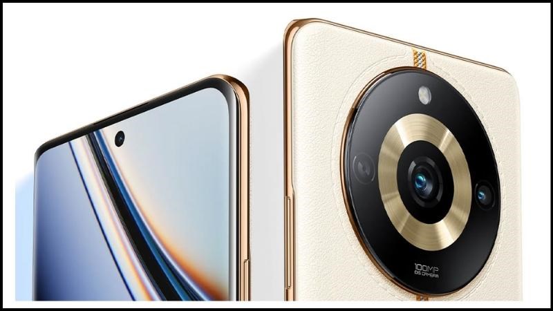 Cụm camera l&agrave; điểm nhấn tr&ecirc;n điện thoại