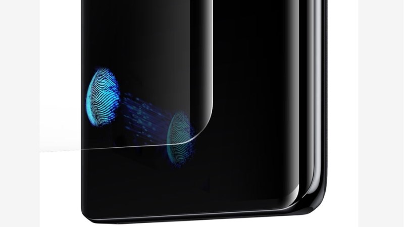 Bảo mật tốt hơn với chế độ mở kh&oacute;a bằng v&acirc;n tay