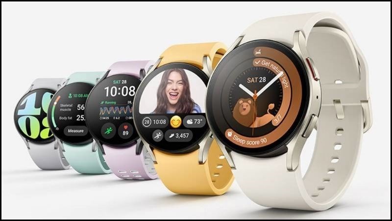 Galaxy Watch 6 Classic sở hữu vô vàn tính năng hiện đại và tiện ích với người dùng