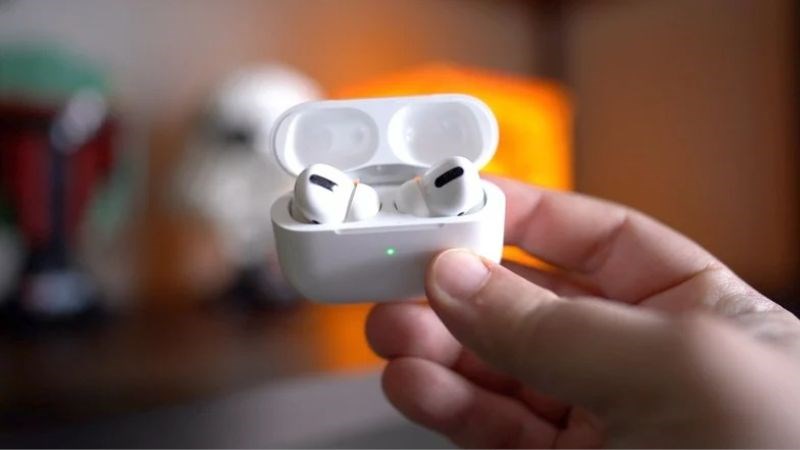 Thời lượng pin được cải tiến đáng kể