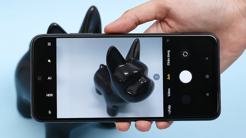 Cụm camera của máy đáp ứng mọi nhu cầu Cụm camera của máy đáp ứng mọi nhu cầu
