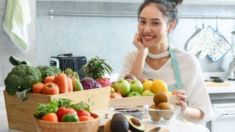 Xây dựng một chế độ ăn uống lành mạnh có thể hạn chế đau bụng kinh Xây dựng một chế độ ăn uống lành mạnh có thể hạn chế đau bụng kinh