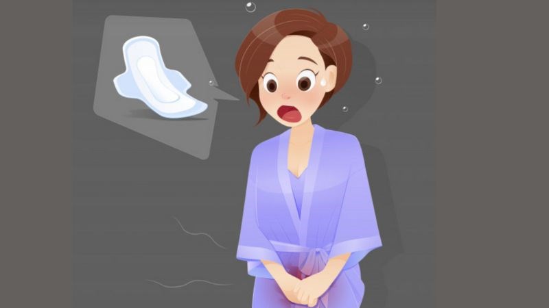 Đau bụng dưới thành cơn trong kỳ kinh là dấu hiệu phổ biến Đau bụng dưới thành cơn trong kỳ kinh là dấu hiệu phổ biến