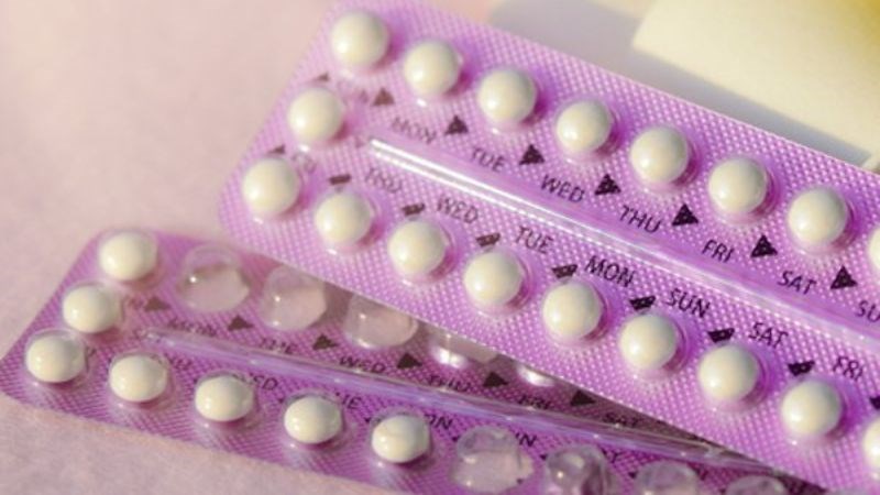 Có thể dùng thuốc tránh thai để điều trị đau bụng kinh Có thể dùng thuốc tránh thai để điều trị đau bụng kinh