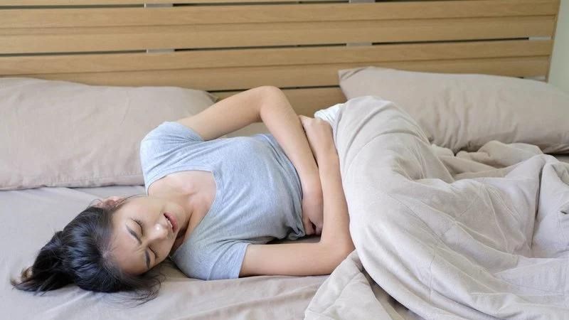 Nhiễm trùng do các bệnh lây truyền qua đường tình dục có thể gây đau hạ vị