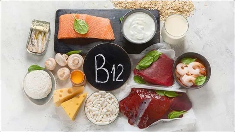 Cứ trong 170g thịt bò cung cấp gần như 100% lượng vitamin B12 được khuyến nghị