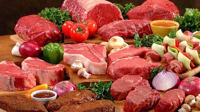 Một số lưu ý khi sử dụng thịt bò