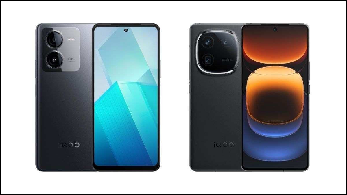 iQOO Z9 và iQOO 12S sẽ được trang bị cấu hình flagship