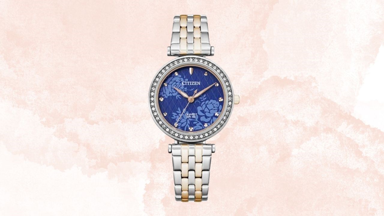 Đồng hồ CITIZEN 30 mm Nữ ER0218-53L