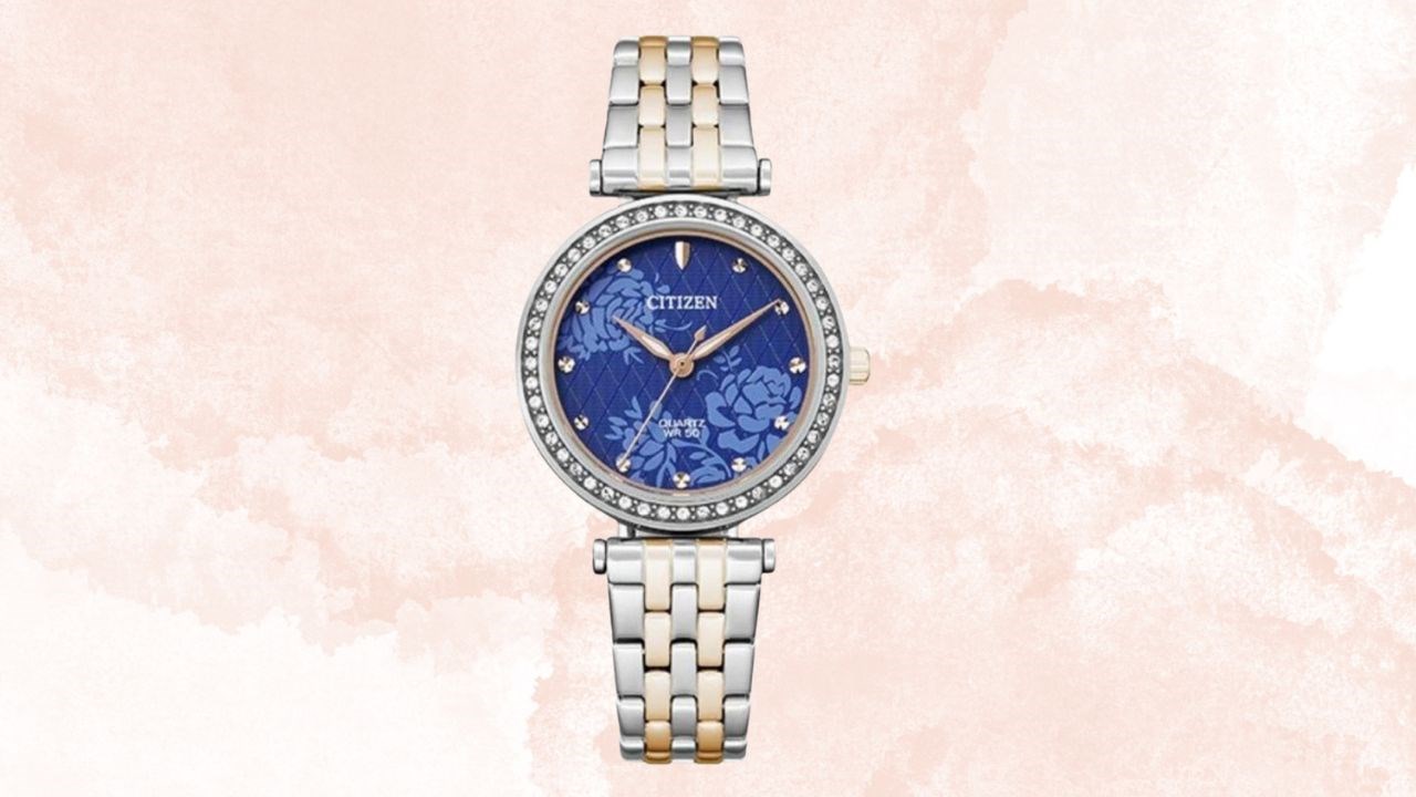 Đồng hồ CITIZEN 30 mm Nữ ER0218-53L