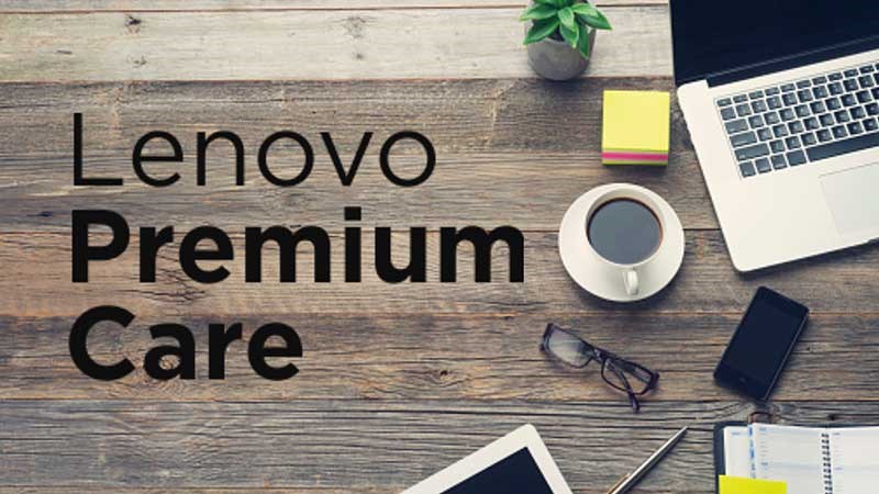 Lenovo Premium Care mang đến sự hỗ trợ tuyệt vời cho người d&ugrave;ng