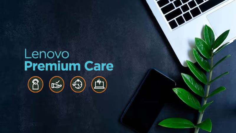 Hỗ trợ giải quyết sự cố tối ưu hơn nhờ Lenovo Premium Care