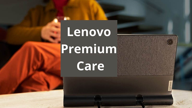 Lenovo Premium Care đảm bảo m&aacute;y t&iacute;nh của người d&ugrave;ng được tốt hơn