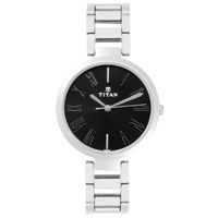 Đồng hồ TITAN 35 mm Nữ 2480SM02