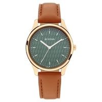 Đồng hồ TITAN 33 mm Nữ 2639WL01