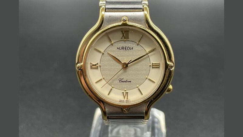 Bộ m&aacute;y của đồng hồ bền bỉ, gọn 