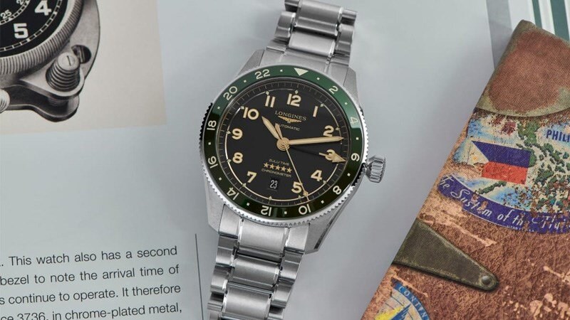 Sản phẩm của Longines luôn được đánh giá cao về tiêu chuẩn chất lượng Sản phẩm của Longines luôn được đánh giá cao về tiêu chuẩn chất lượng