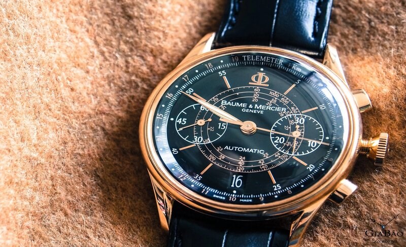 Khả năng chế tác thép không gỉ là đặc trưng nổi bật của đồng hồ Baume a Mercier Khả năng chế tác thép không gỉ là đặc trưng nổi bật của đồng hồ Baume a Mercier