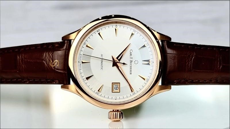 Bucherer thuộc ph&acirc;n kh&uacute;c cao cấp