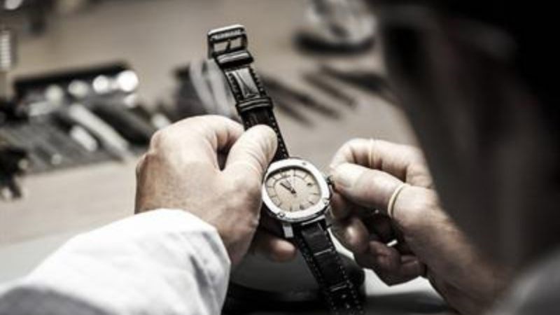 Thương hiệu đồng hồ xuất ph&aacute;t từ Anh Quốc