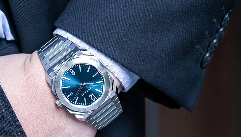 Mức gi&aacute; của đồng hồ Bvlgari