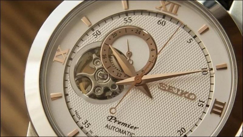 Kiểu d&aacute;ng của đồng hồ rất đa dạng v&agrave; kh&aacute;c biệt với những chi tiết tinh xảo