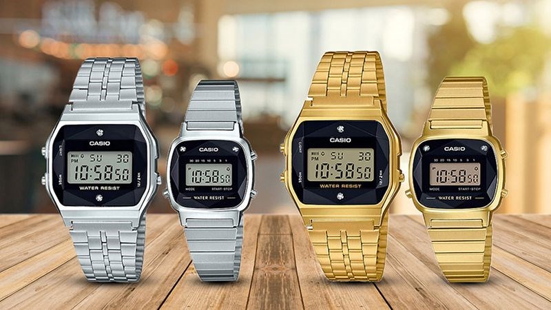 Đồng hồ Casio 