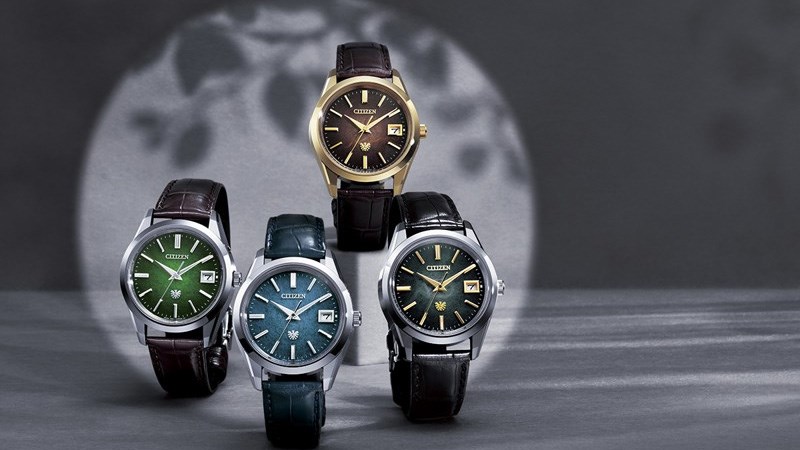 Citizen thương hiệu đến từ Nhật Bản Citizen thương hiệu đến từ Nhật Bản