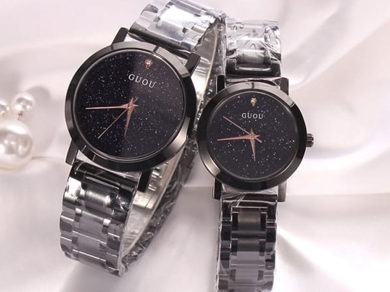 D&acirc;y kim loại mạ v&agrave;ng n&agrave;y ph&ugrave; hợp cho c&aacute;c n&agrave;ng ưa th&iacute;ch sự chững chạc