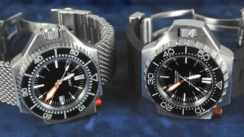 Đồng hồ Homage được sản xuất bởi nhiều thương hiệu kh&aacute;c nhau tr&ecirc;n to&agrave;n thế giới