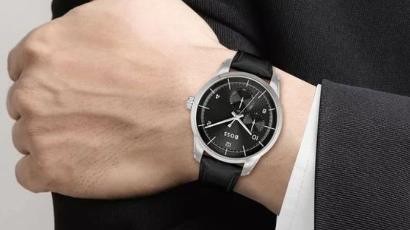 Đồng hồ Hugo Boss nam phong c&aacute;ch Minimalist l&agrave; những chiếc đồng hồ tối giản