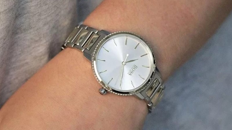 Đồng hồ Hugo Boss được đ&aacute;nh gi&aacute; kh&aacute; cao về thiết kế